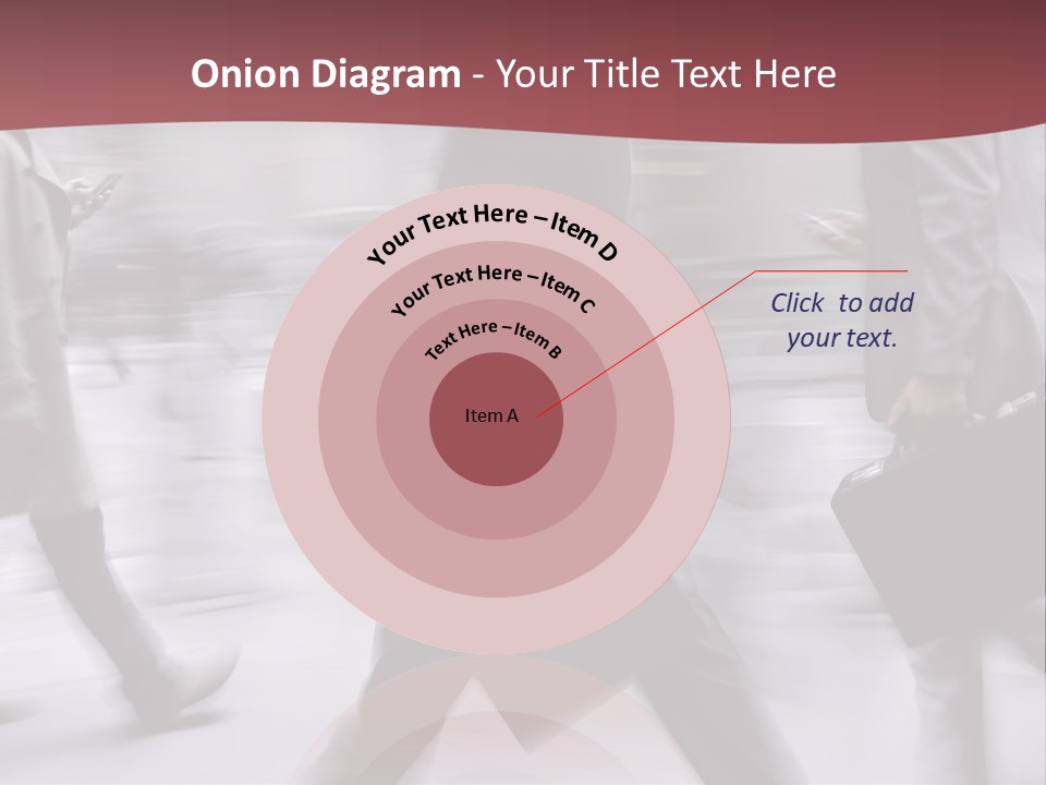 Paprika Cucumber Eggplant PowerPoint Template