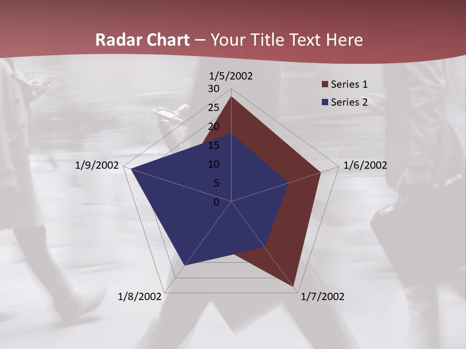 Paprika Cucumber Eggplant PowerPoint Template