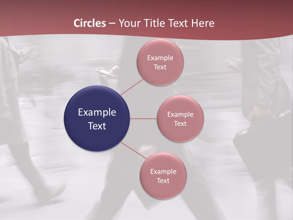 Paprika Cucumber Eggplant PowerPoint Template