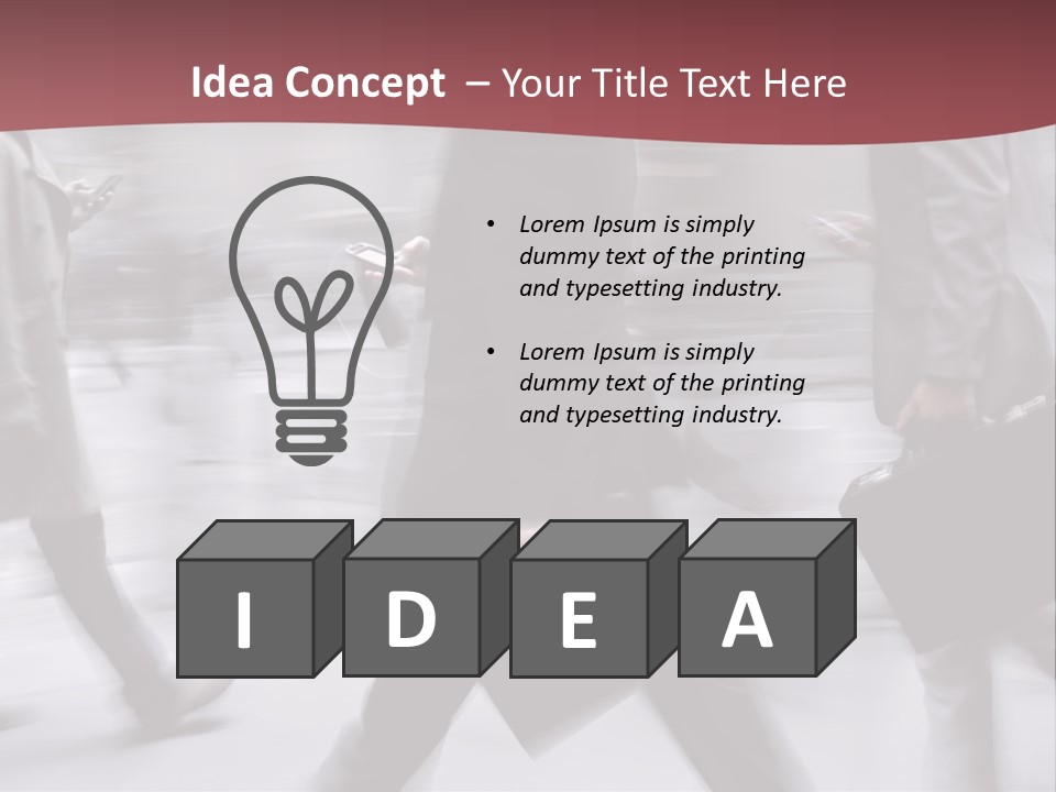 Paprika Cucumber Eggplant PowerPoint Template