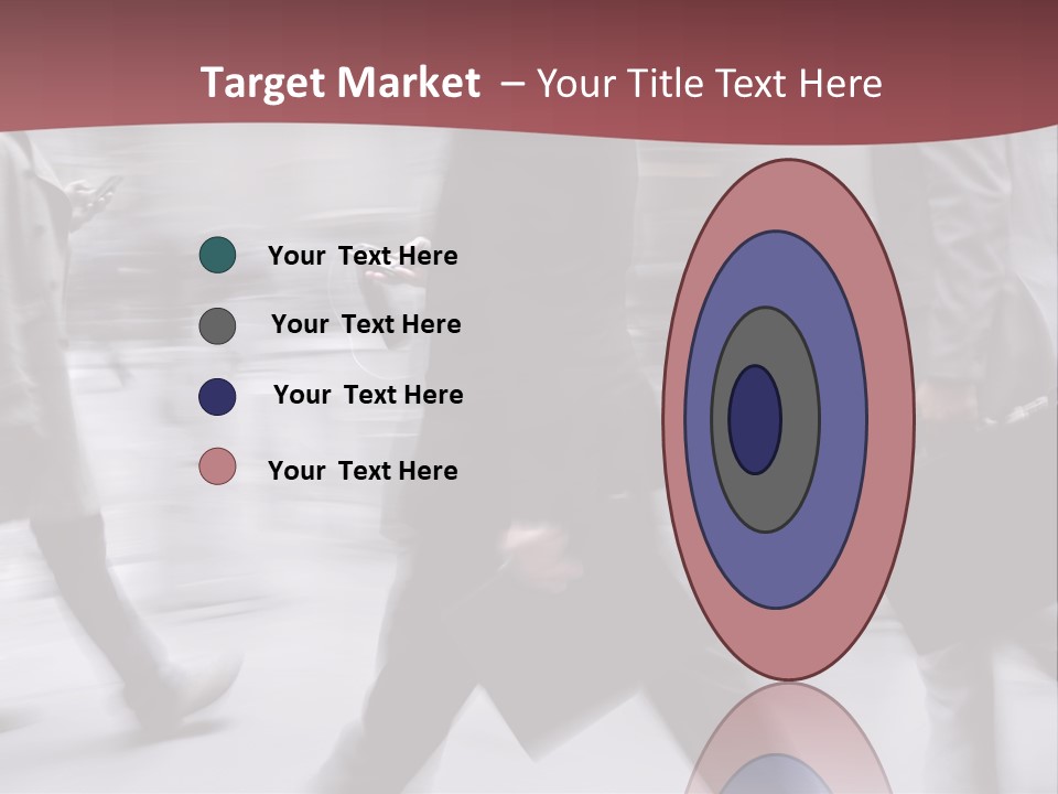 Paprika Cucumber Eggplant PowerPoint Template