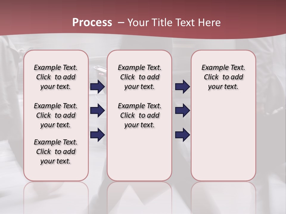 Paprika Cucumber Eggplant PowerPoint Template