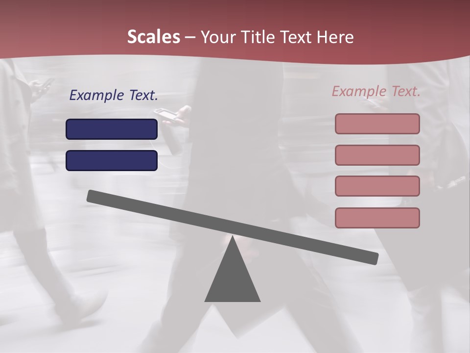 Paprika Cucumber Eggplant PowerPoint Template