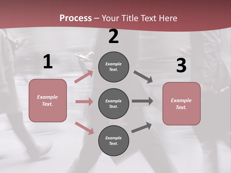 Paprika Cucumber Eggplant PowerPoint Template