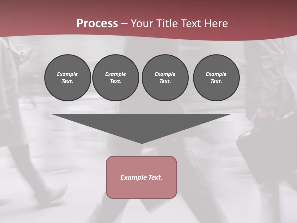 Paprika Cucumber Eggplant PowerPoint Template