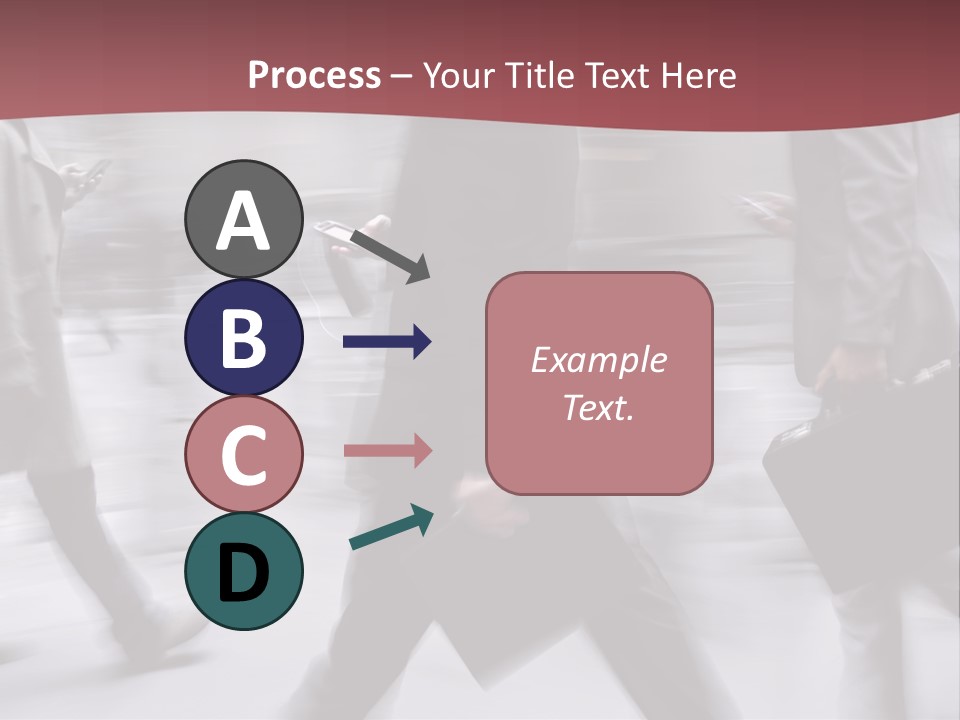 Paprika Cucumber Eggplant PowerPoint Template