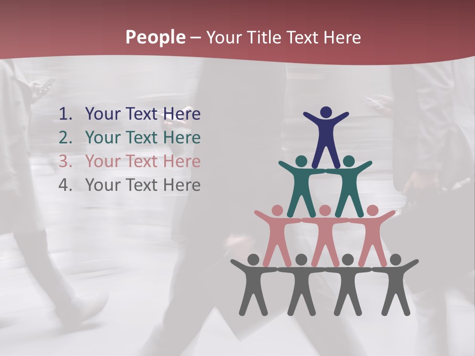 Paprika Cucumber Eggplant PowerPoint Template