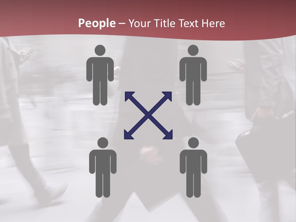 Paprika Cucumber Eggplant PowerPoint Template