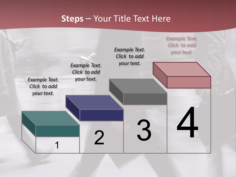 Paprika Cucumber Eggplant PowerPoint Template