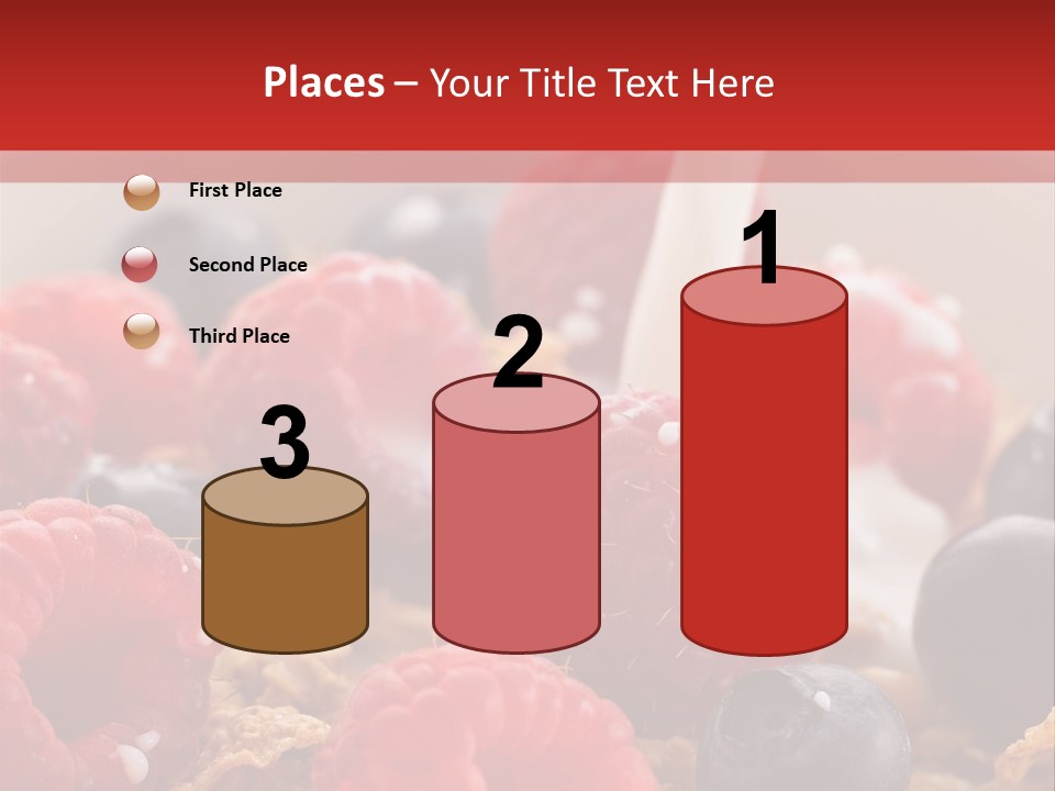Technology Molecule Analysis PowerPoint Template