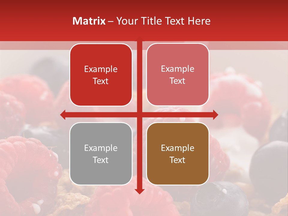 Technology Molecule Analysis PowerPoint Template