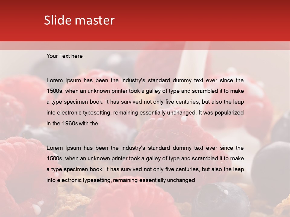 Technology Molecule Analysis PowerPoint Template