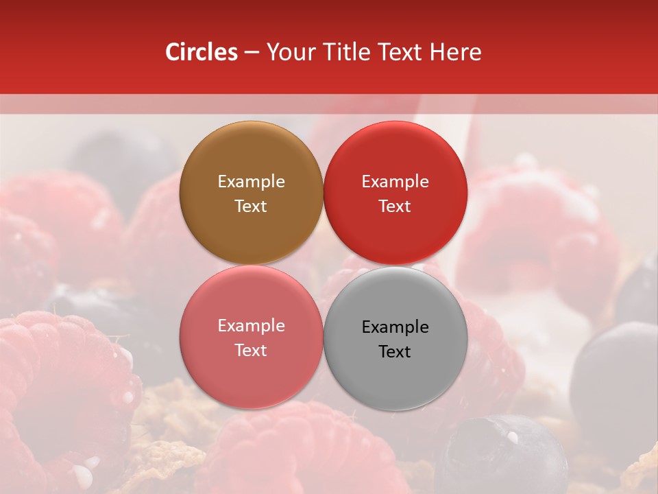 Technology Molecule Analysis PowerPoint Template