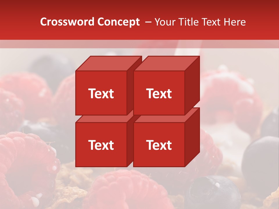 Technology Molecule Analysis PowerPoint Template