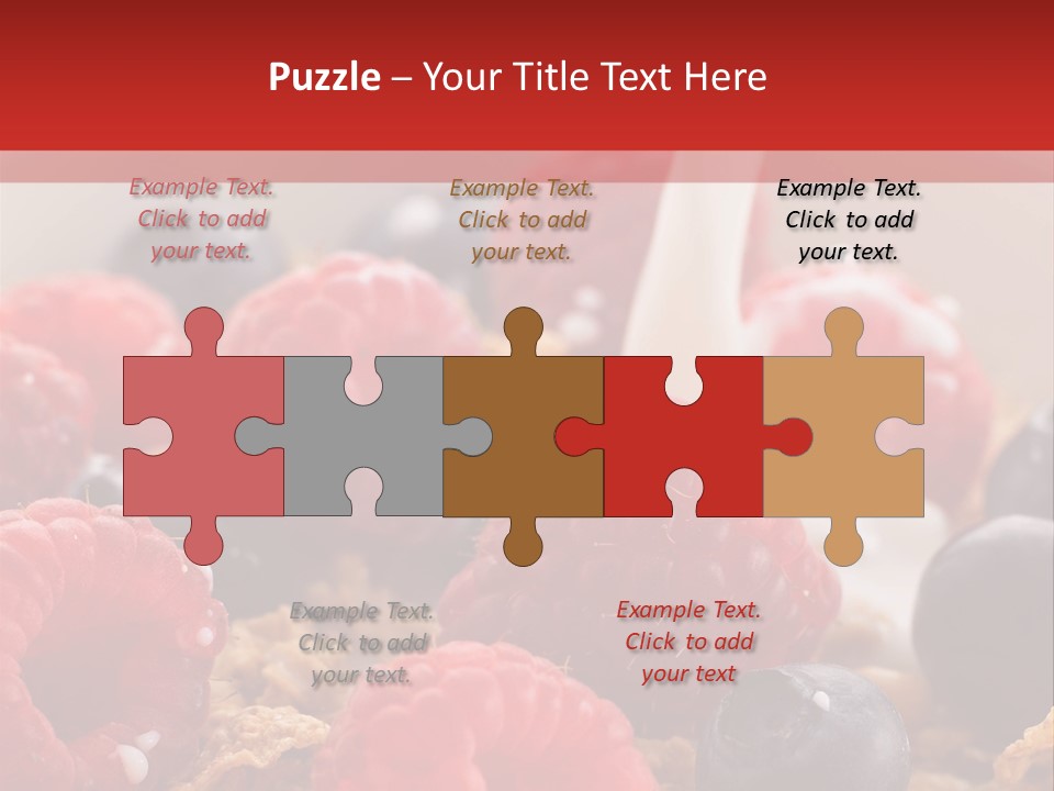Technology Molecule Analysis PowerPoint Template