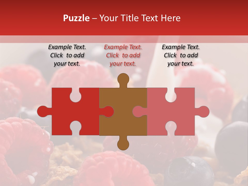 Technology Molecule Analysis PowerPoint Template
