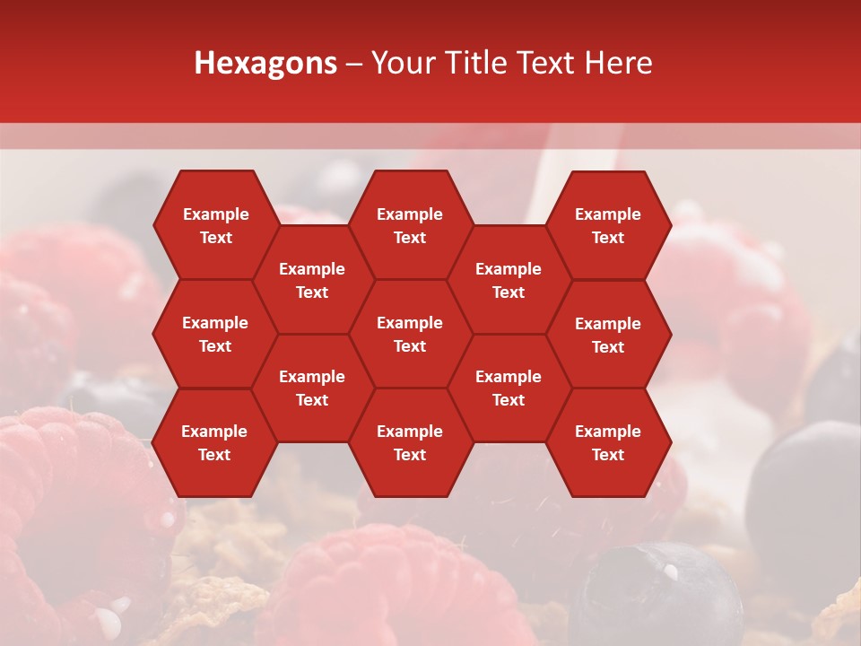 Technology Molecule Analysis PowerPoint Template
