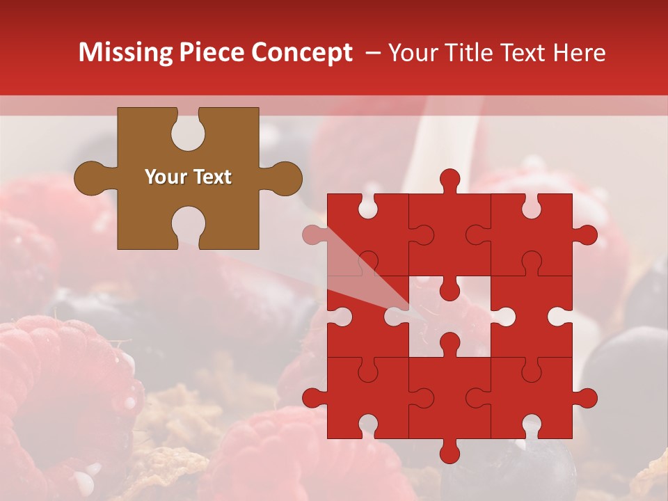 Technology Molecule Analysis PowerPoint Template