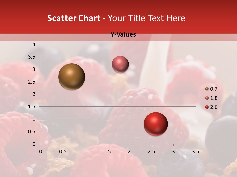Technology Molecule Analysis PowerPoint Template