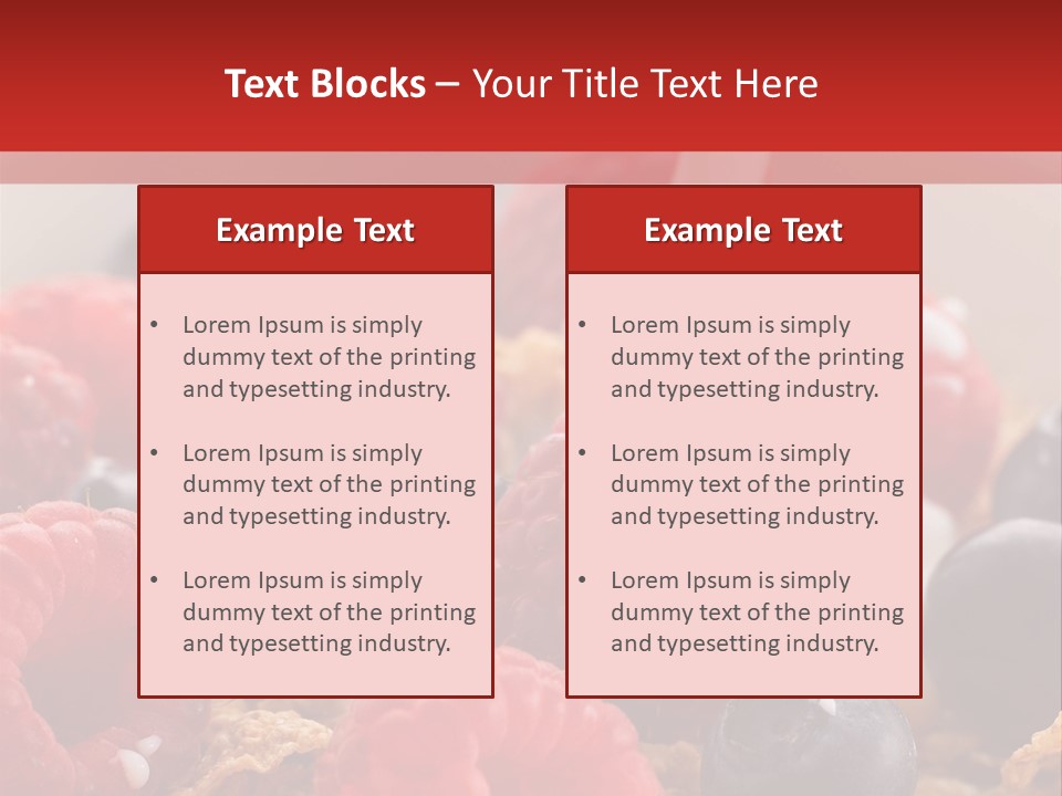 Technology Molecule Analysis PowerPoint Template