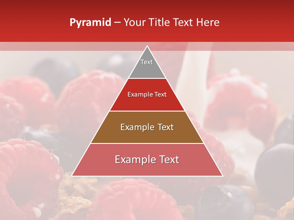 Technology Molecule Analysis PowerPoint Template