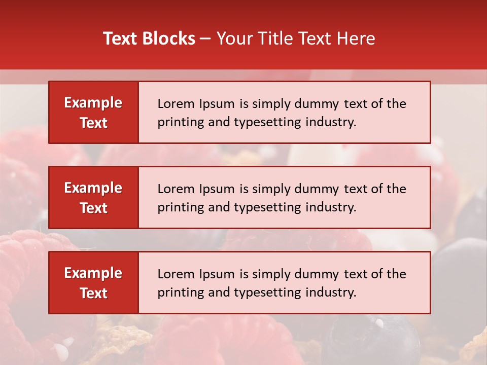 Technology Molecule Analysis PowerPoint Template