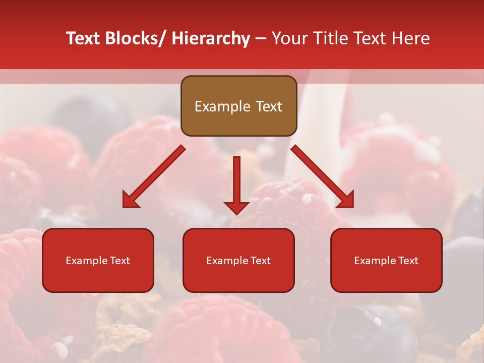 Technology Molecule Analysis PowerPoint Template