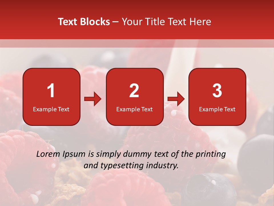 Technology Molecule Analysis PowerPoint Template
