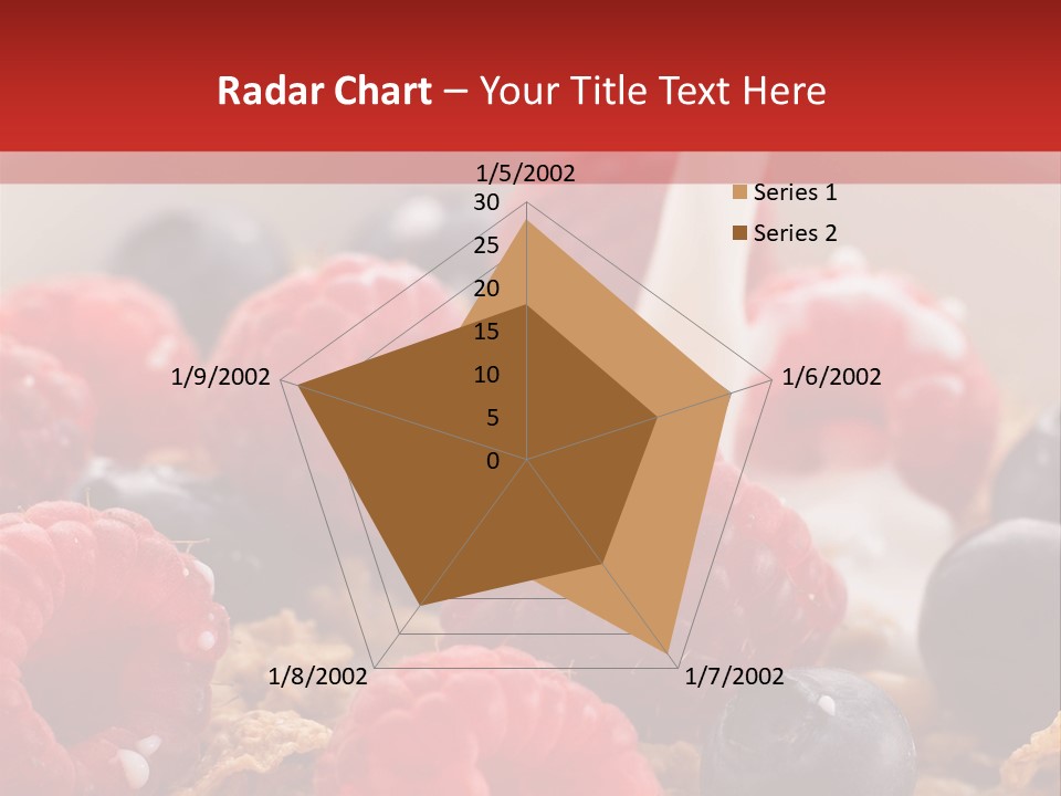 Technology Molecule Analysis PowerPoint Template