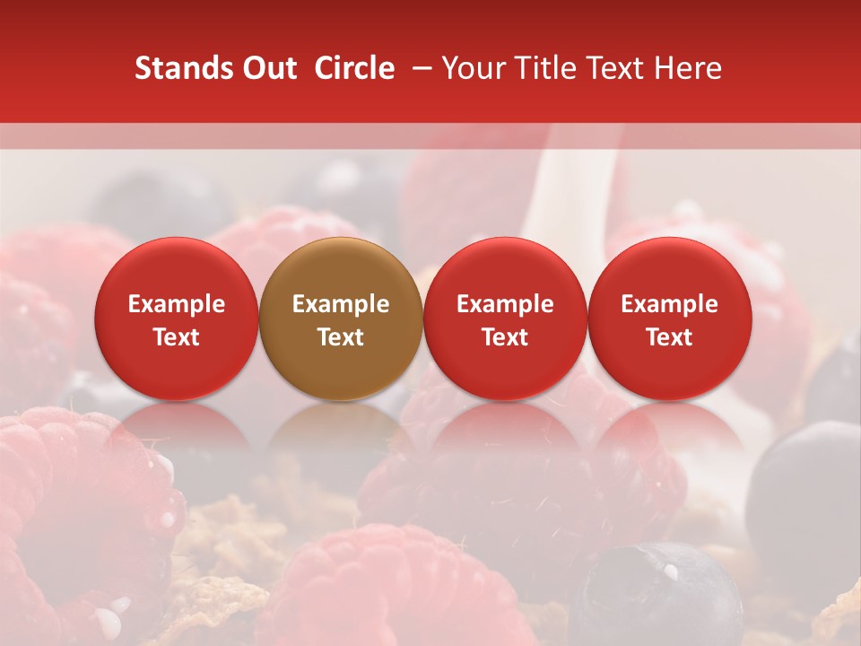 Technology Molecule Analysis PowerPoint Template