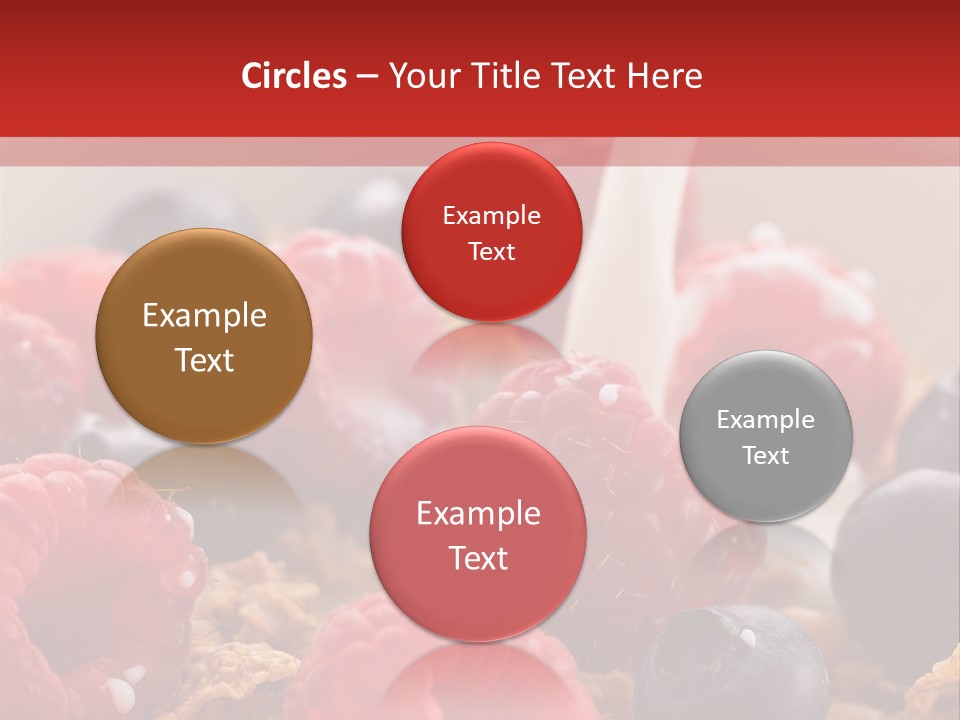 Technology Molecule Analysis PowerPoint Template