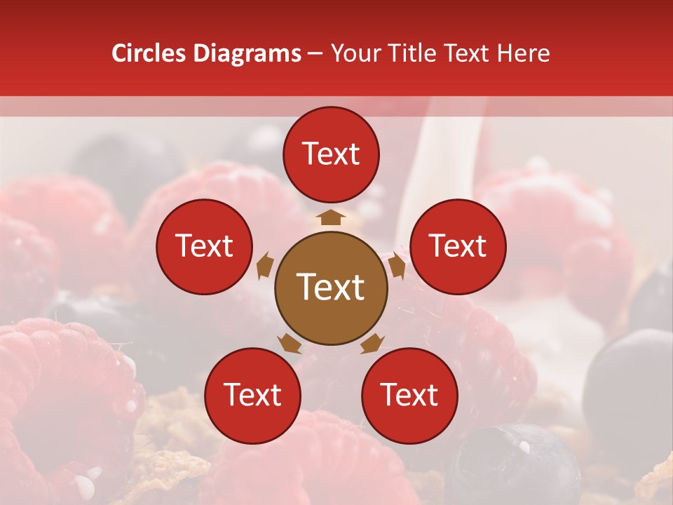 Technology Molecule Analysis PowerPoint Template