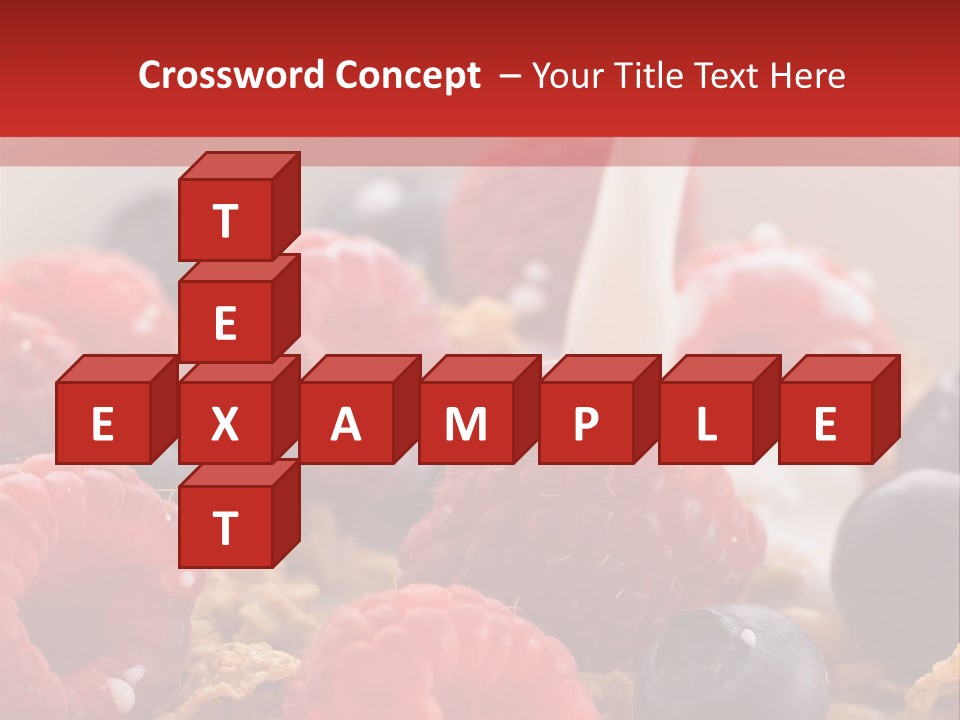Technology Molecule Analysis PowerPoint Template