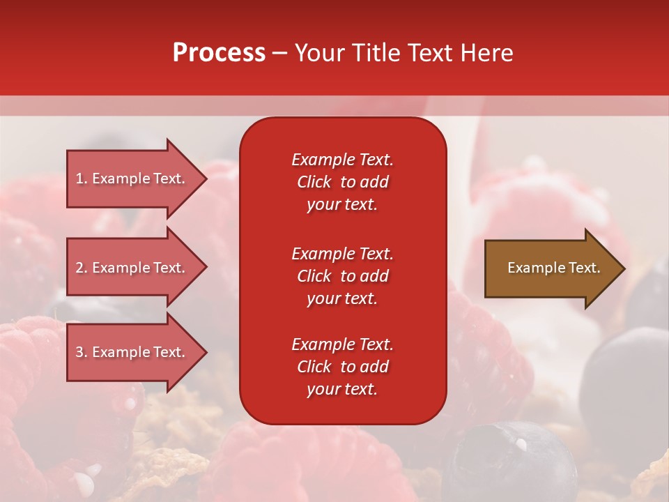 Technology Molecule Analysis PowerPoint Template