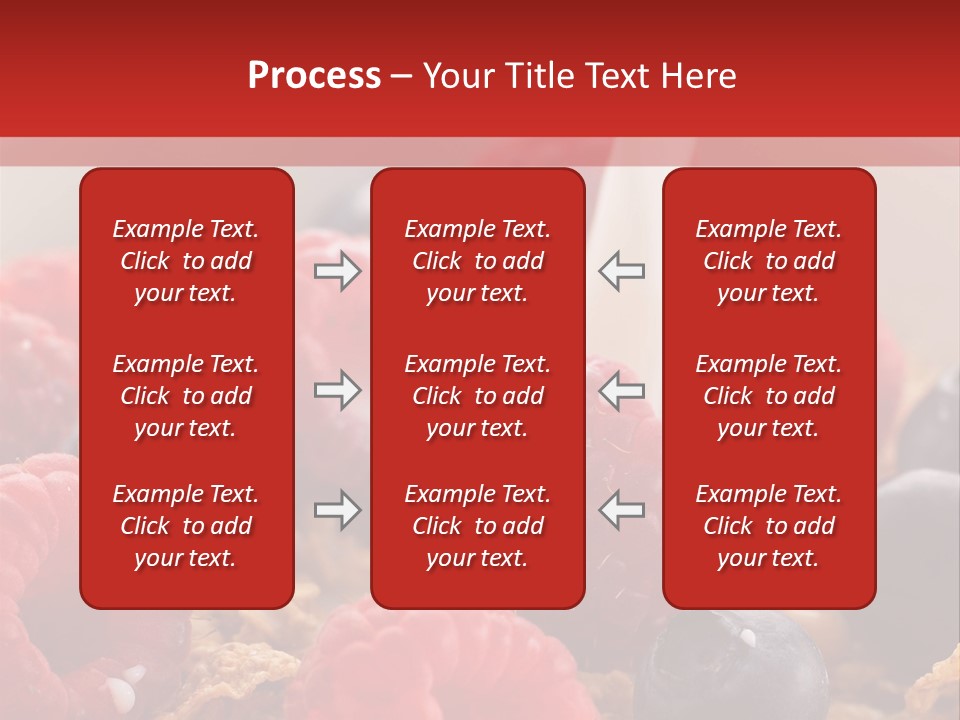 Technology Molecule Analysis PowerPoint Template