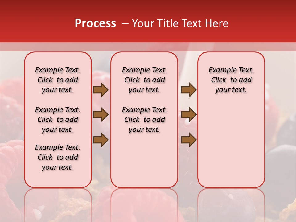 Technology Molecule Analysis PowerPoint Template