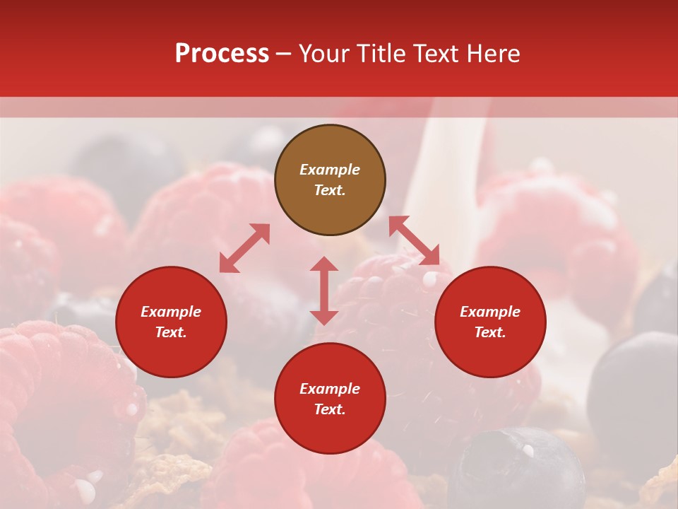 Technology Molecule Analysis PowerPoint Template