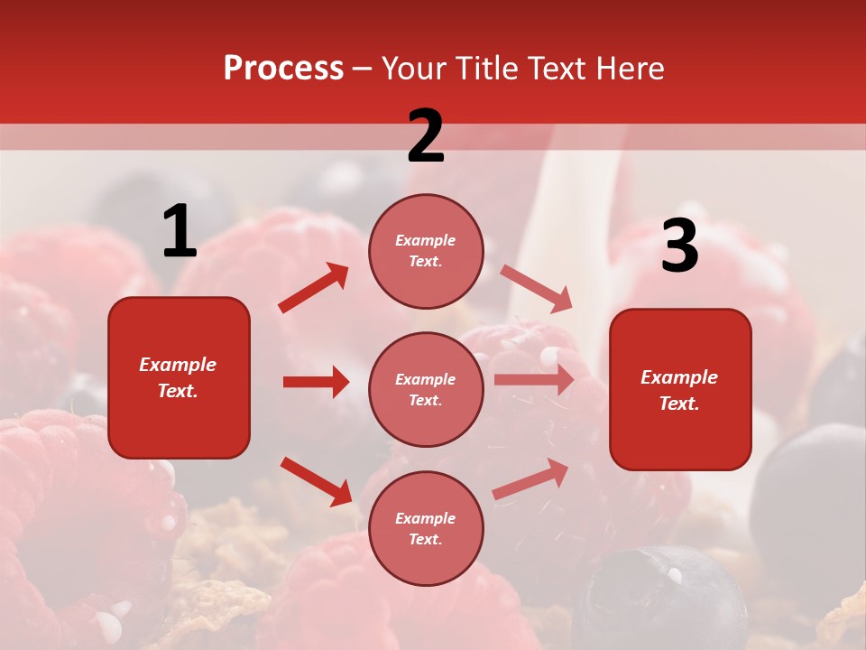Technology Molecule Analysis PowerPoint Template