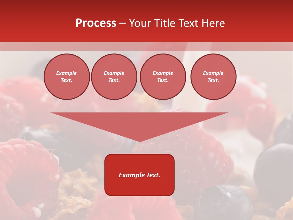 Technology Molecule Analysis PowerPoint Template