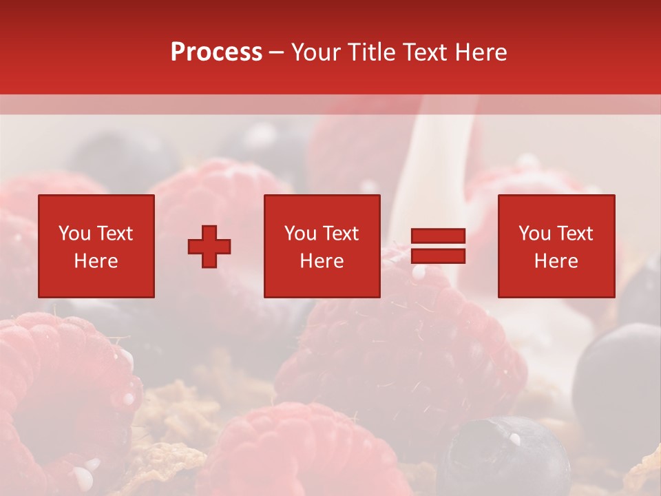 Technology Molecule Analysis PowerPoint Template