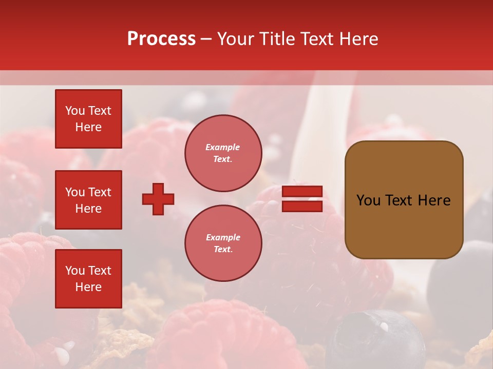 Technology Molecule Analysis PowerPoint Template