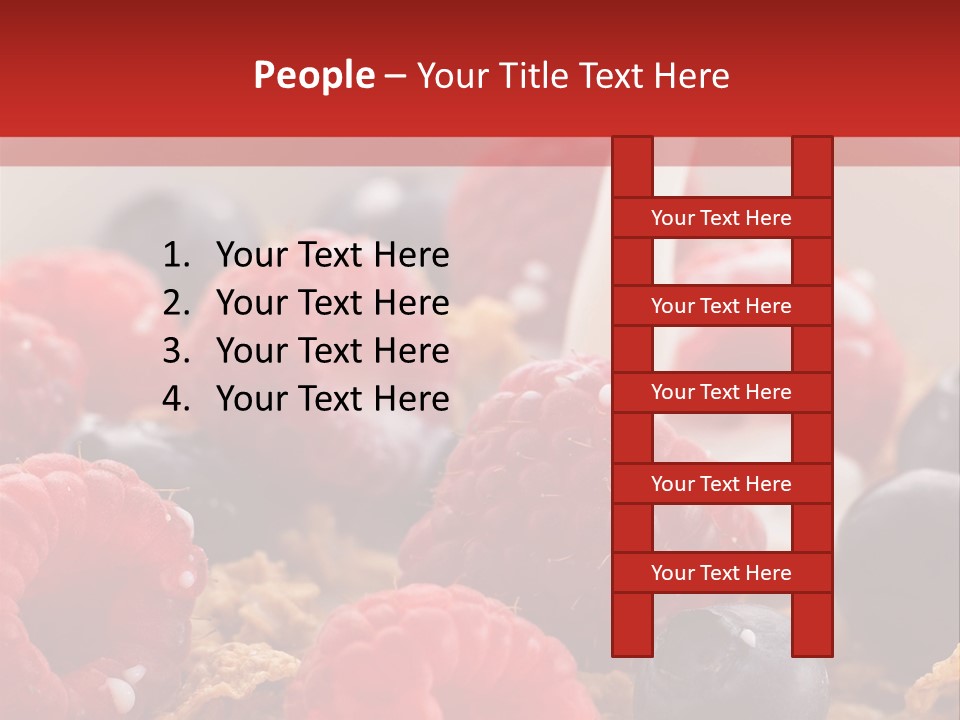 Technology Molecule Analysis PowerPoint Template