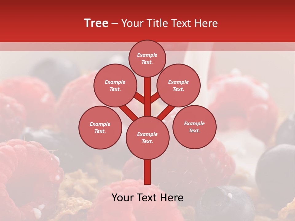 Technology Molecule Analysis PowerPoint Template
