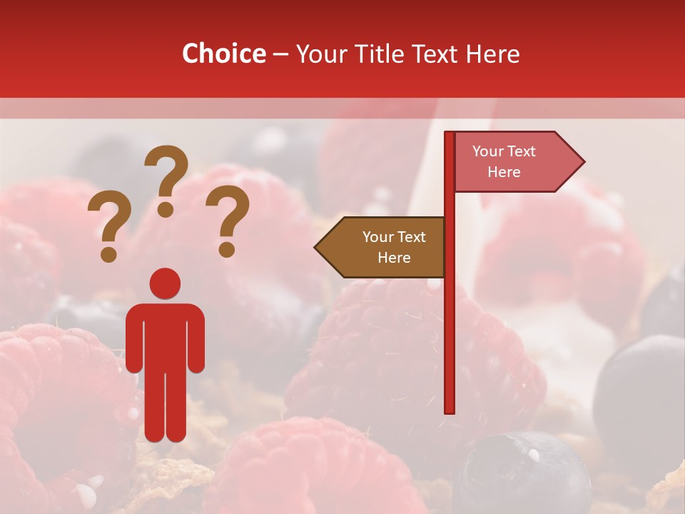 Technology Molecule Analysis PowerPoint Template