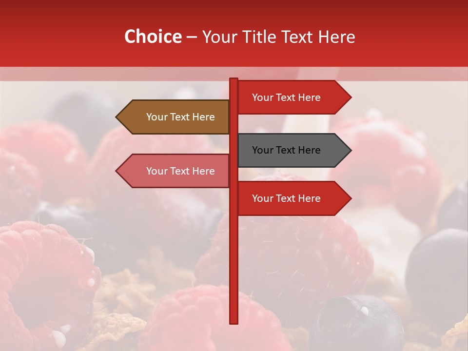 Technology Molecule Analysis PowerPoint Template