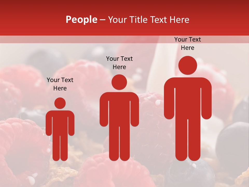 Technology Molecule Analysis PowerPoint Template