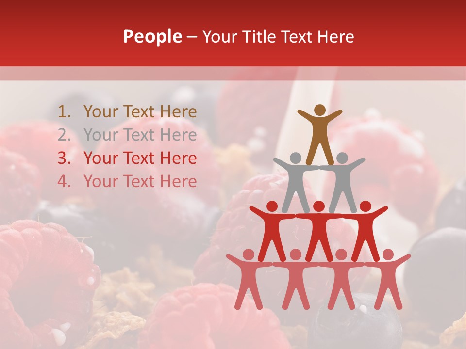 Technology Molecule Analysis PowerPoint Template