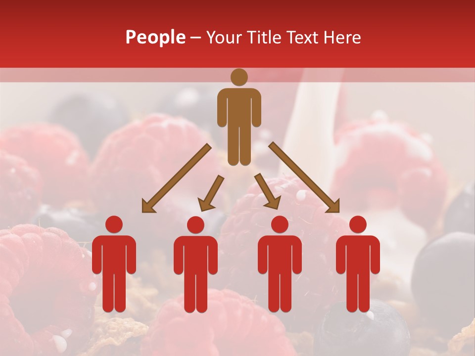 Technology Molecule Analysis PowerPoint Template