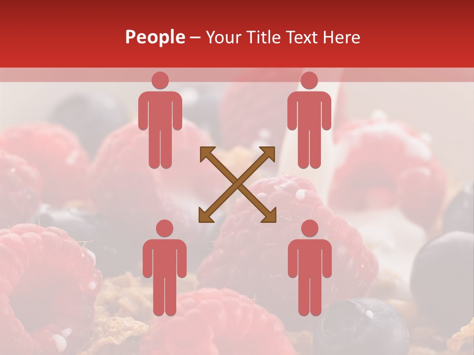 Technology Molecule Analysis PowerPoint Template