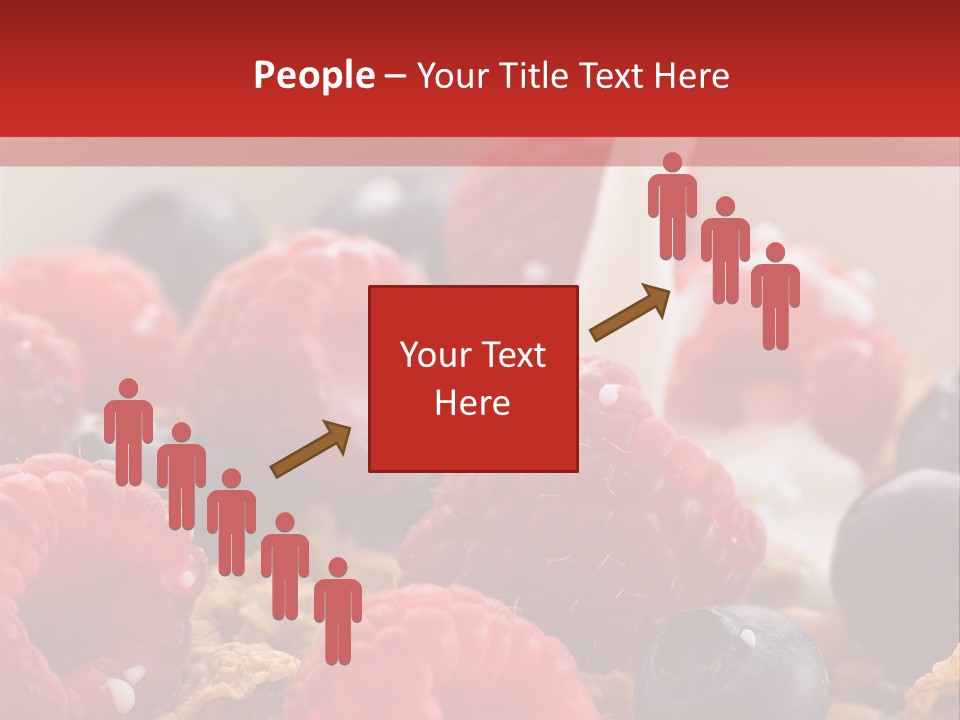 Technology Molecule Analysis PowerPoint Template